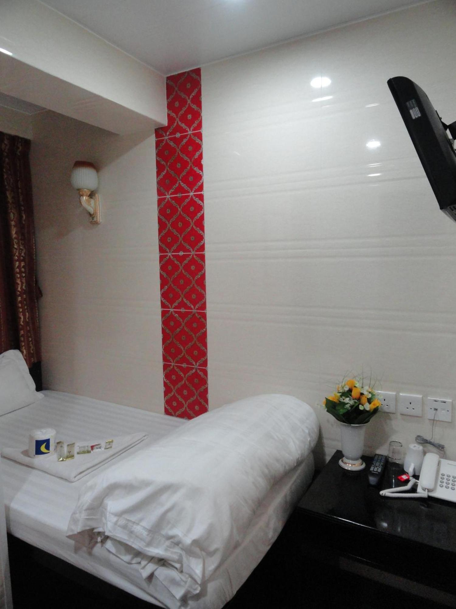 Day And Night Hostel Block D 10Th Floor Hong Kong Esterno foto